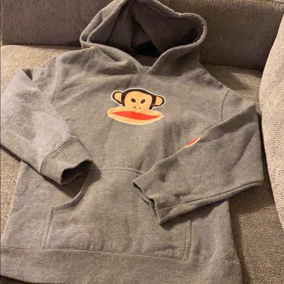 Paul Frank Other - Small Paul Frank Julius sweater hoodie 6x/7